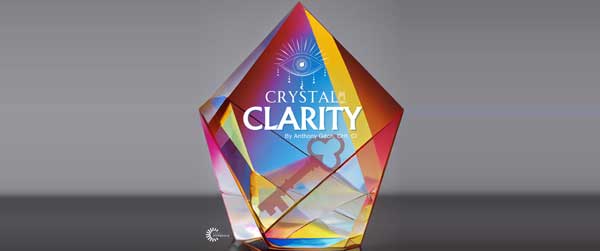 Crystal Clarity: A Transformative Journey for Your Clients