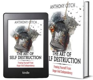 art of self destruction book pic