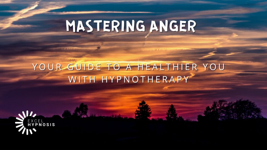 Mastering Anger cover pic